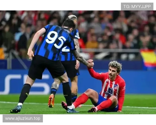 马竞与国米将于10月10日举行友谊赛 双方期待激烈对决